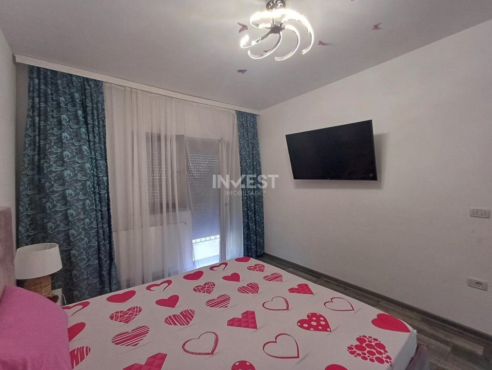 Duplex Modern de Vânzare,complet mobilat si utilat ,CENTRU-MIROSLAVA - 13