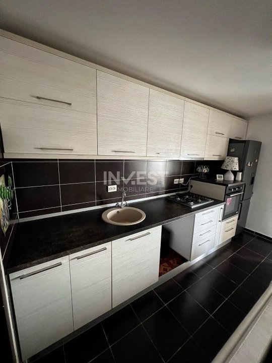 Apartament cu 2 camere *Mobilat &amp; Utilat*  - 2