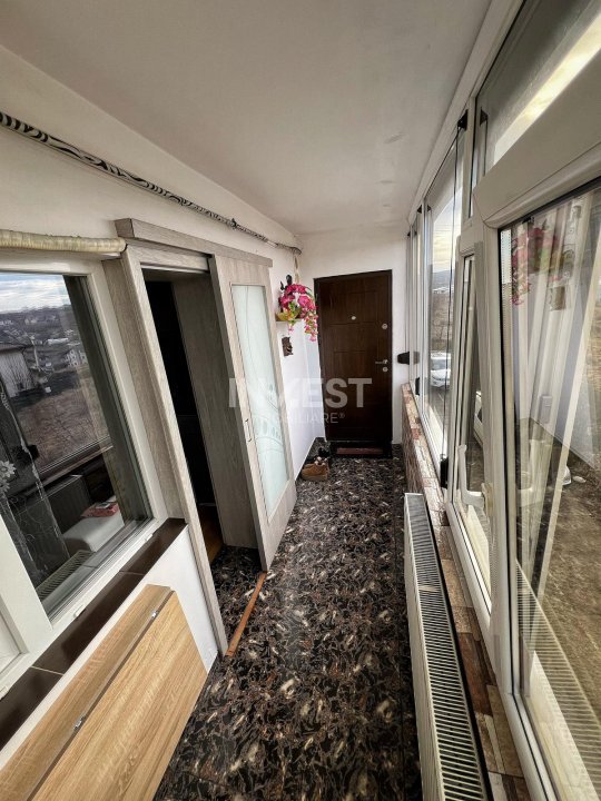 Apartament cu 2 camere *Mobilat &amp; Utilat*  - 7