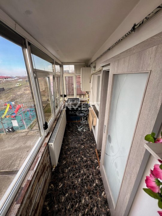 Apartament cu 2 camere *Mobilat &amp; Utilat*  - 8