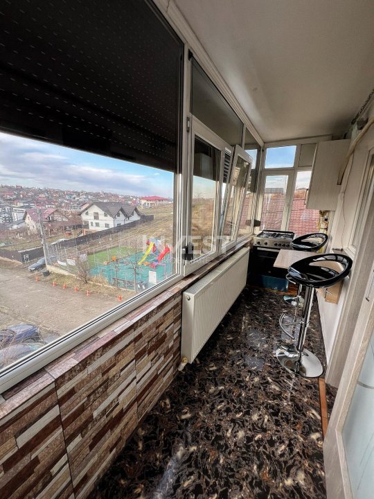Apartament cu 2 camere *Mobilat &amp; Utilat*  - 9