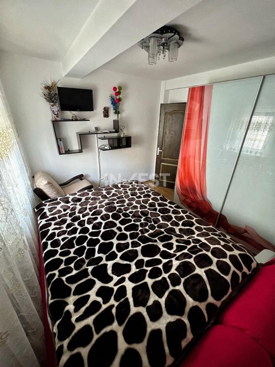 Apartament cu 2 camere *Mobilat &amp; Utilat*  - 12