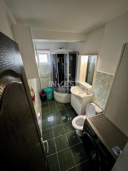 Apartament cu 2 camere *Mobilat &amp; Utilat*  - 13