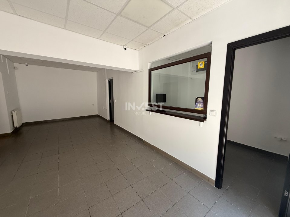 Spațiu Comercial *80 MP* de închiriat în Nicolina - 2