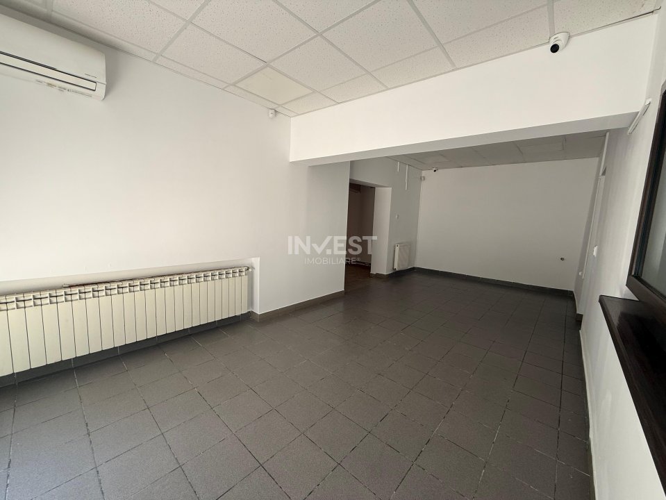 Spațiu Comercial *80 MP* de închiriat în Nicolina