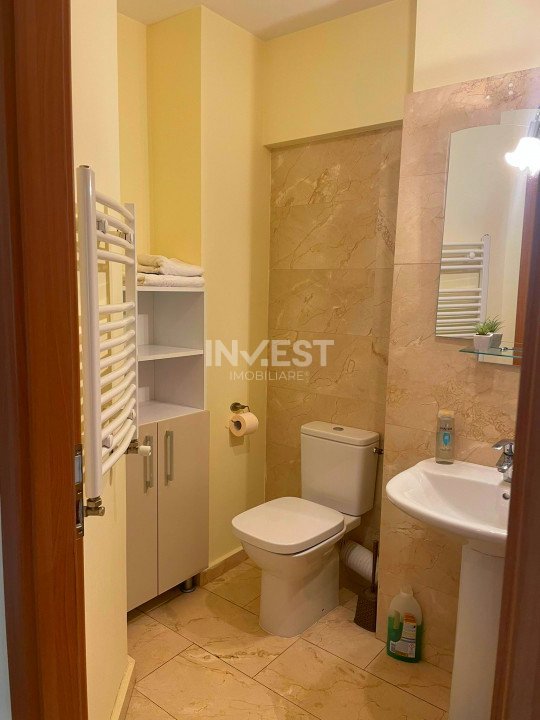 Apartament 2 camere-Tatarasi-Oancea-bloc nou-etaj intermediar - 6