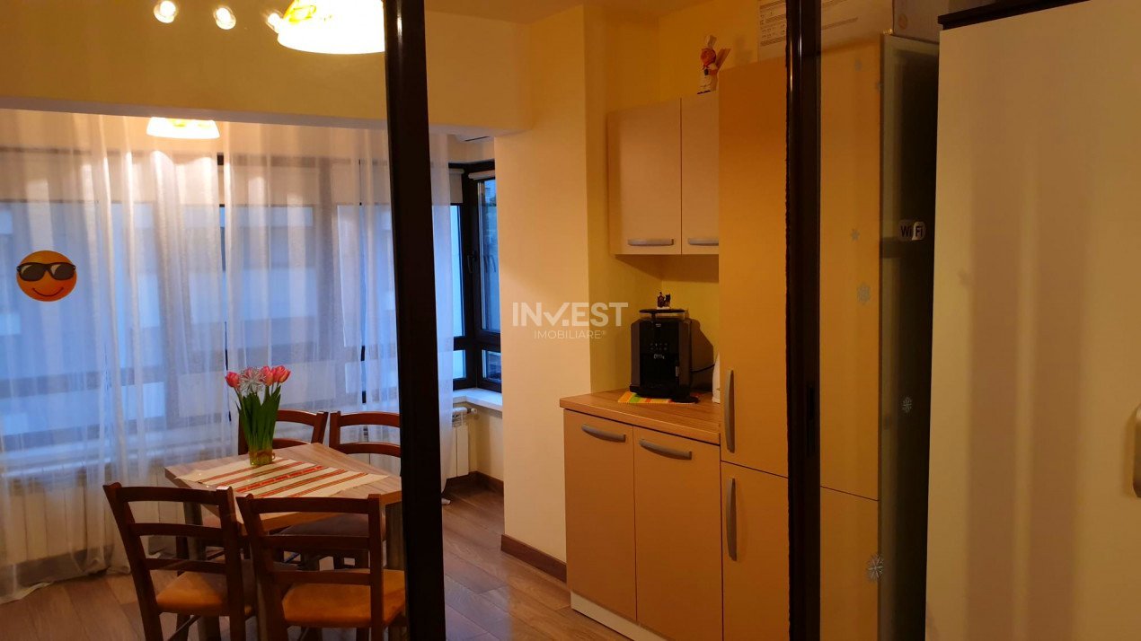 Apartament 2 camere-Tatarasi-Oancea-bloc nou-etaj intermediar - 7