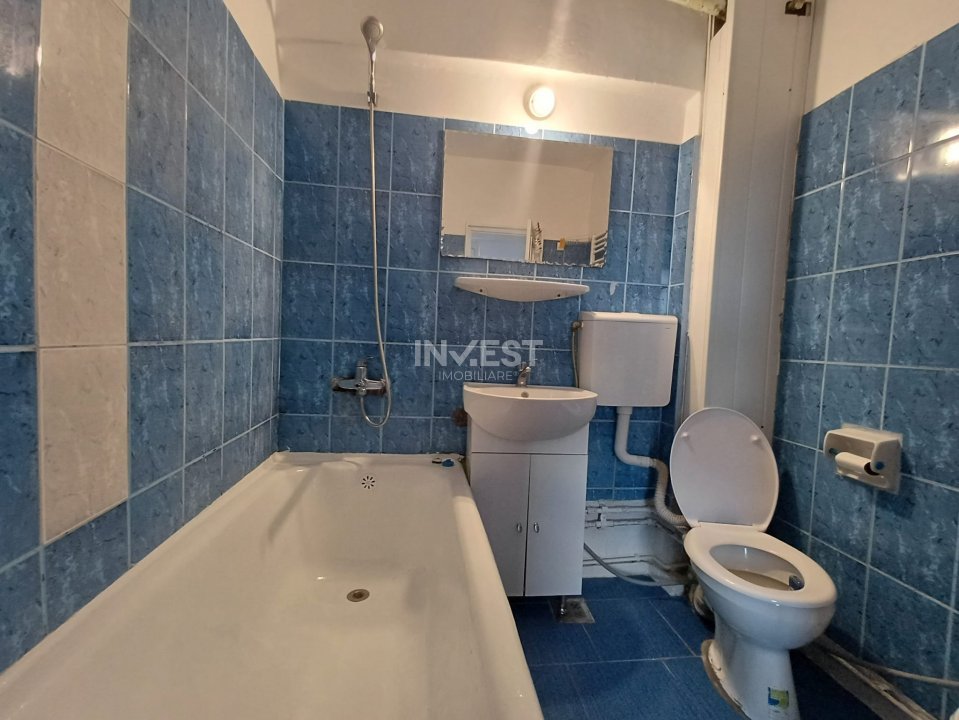 Apartament de vanzare 2 camere, decomandat, zona Pacurari - OMV, Iasi - 8