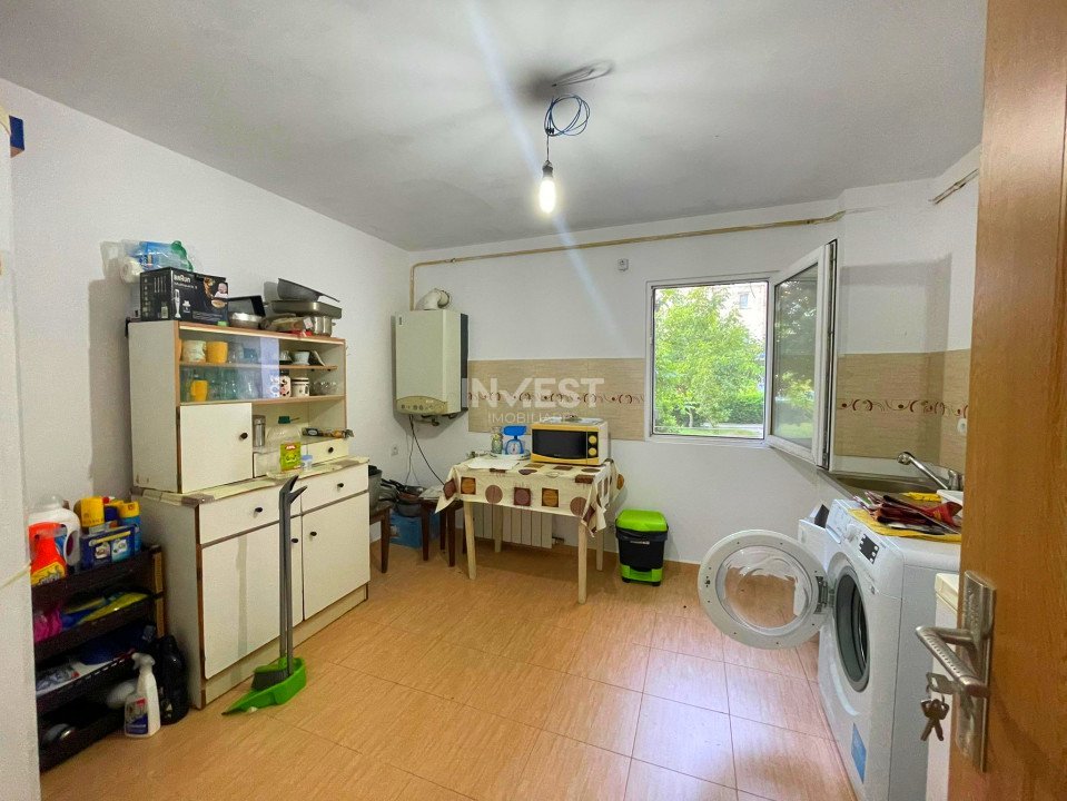 Apartament 2 camere decomandat, bloc 1986, Liber - Tomesti - 2