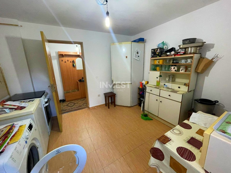 Apartament 2 camere decomandat, bloc 1986, Liber - Tomesti