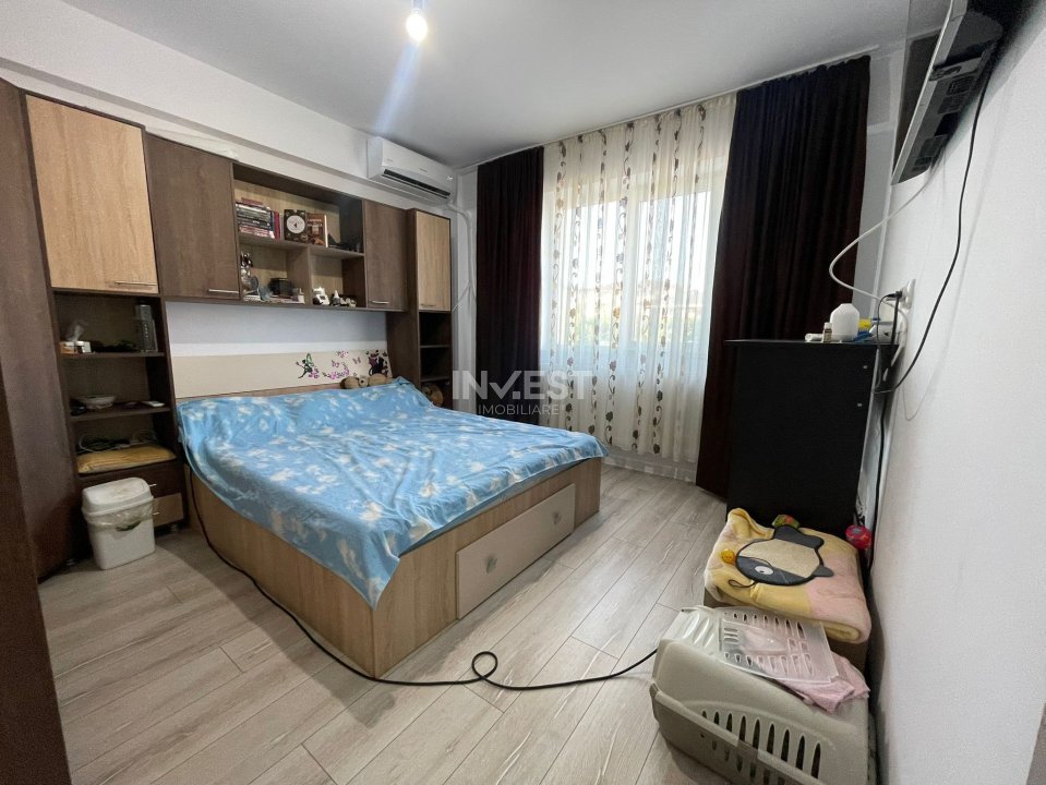 Apartament 2 camere, 57 mp, etaj 1, bloc nou, boxa – Zona Pepinierii - 2