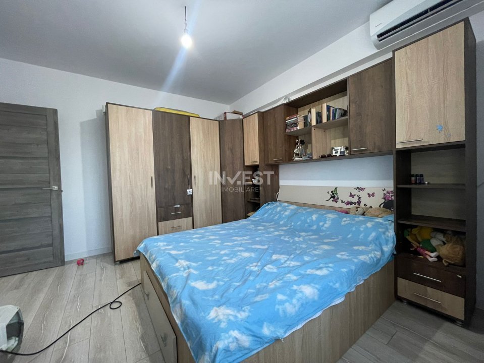 Apartament 2 camere, 57 mp, etaj 1, bloc nou, boxa – Zona Pepinierii