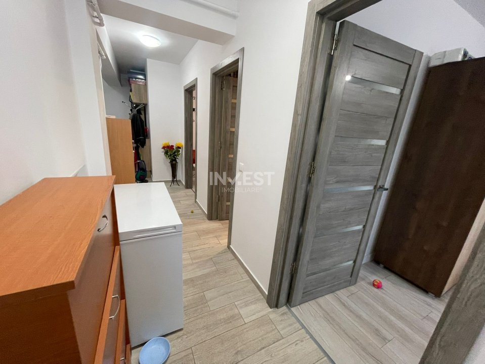 Apartament 2 camere, 57 mp, etaj 1, bloc nou, boxa – Zona Pepinierii - 7