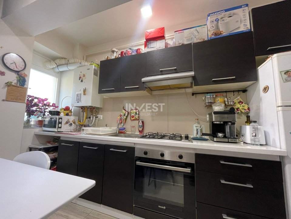 Apartament 2 camere, 57 mp, etaj 1, bloc nou, boxa – Zona Pepinierii - 5
