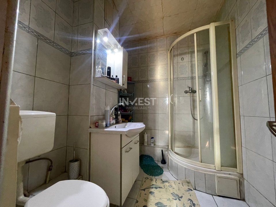 Apartament de vanzare 3 camere si 2 bai, zona Moara de Foc, Iasi - 11
