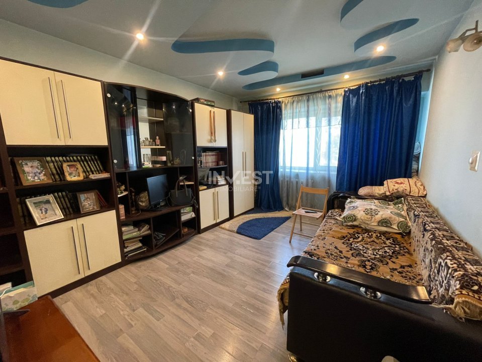 Apartament de vanzare 3 camere si 2 bai, zona Moara de Foc, Iasi - 4