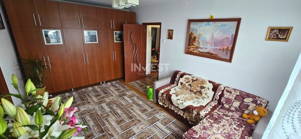 Apartament 3 camere - bloc fără risc - Podu Roș, Bld. Țuțora 