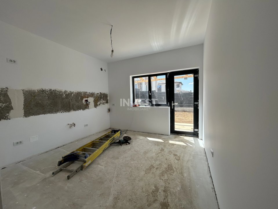 Casă 4 camere de vânzare,  Mutare rapidă, Vișani – Bucium, Iași - 5