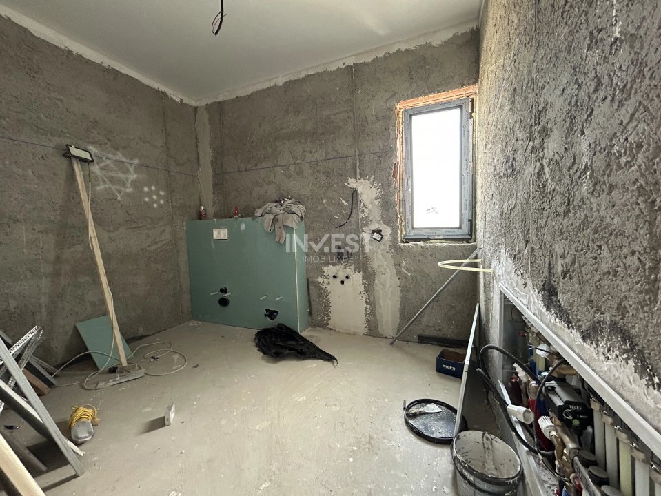 Casă 4 camere de vânzare,  Mutare rapidă, Vișani – Bucium, Iași - 6