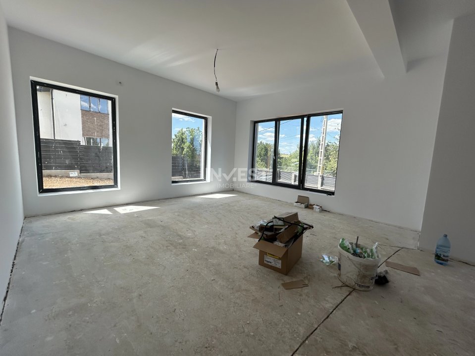 Casă 4 camere de vânzare,  Mutare rapidă, Vișani – Bucium, Iași - 7