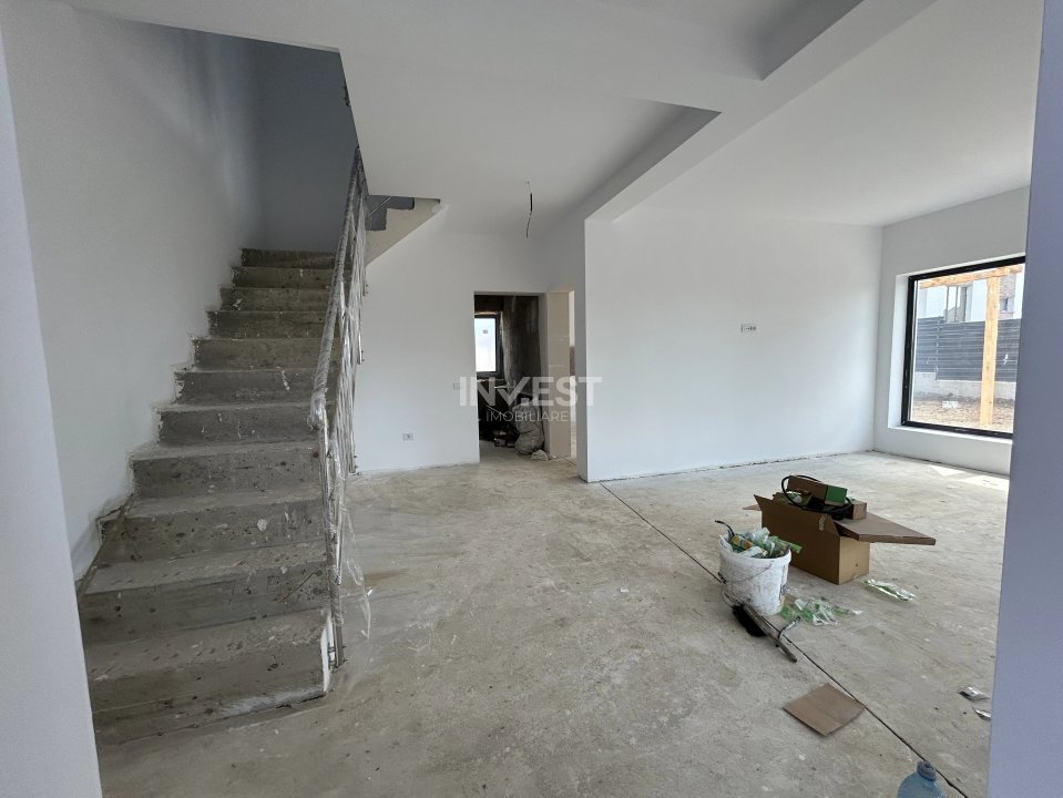 Casă 4 camere de vânzare,  Mutare rapidă, Vișani – Bucium, Iași - 8