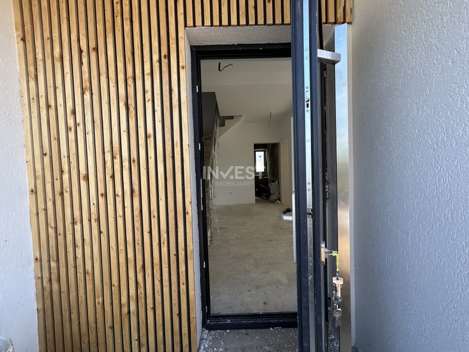 Casă 4 camere de vânzare,  Mutare rapidă, Vișani – Bucium, Iași - 4
