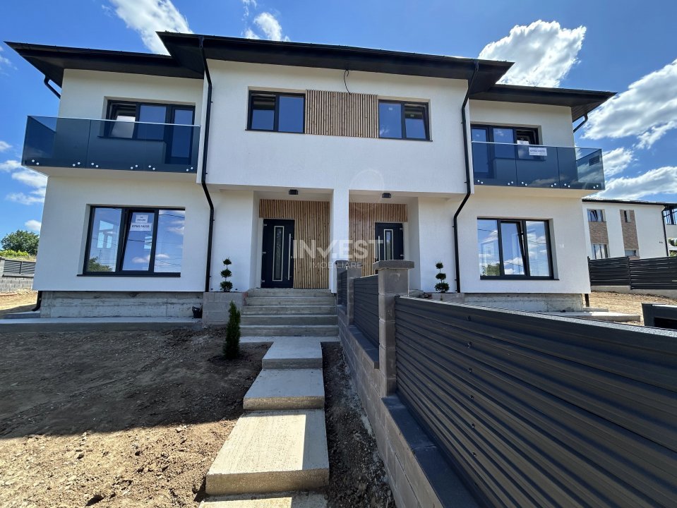 Casă 4 camere de vânzare,  Mutare rapidă, Vișani – Bucium, Iași - 12