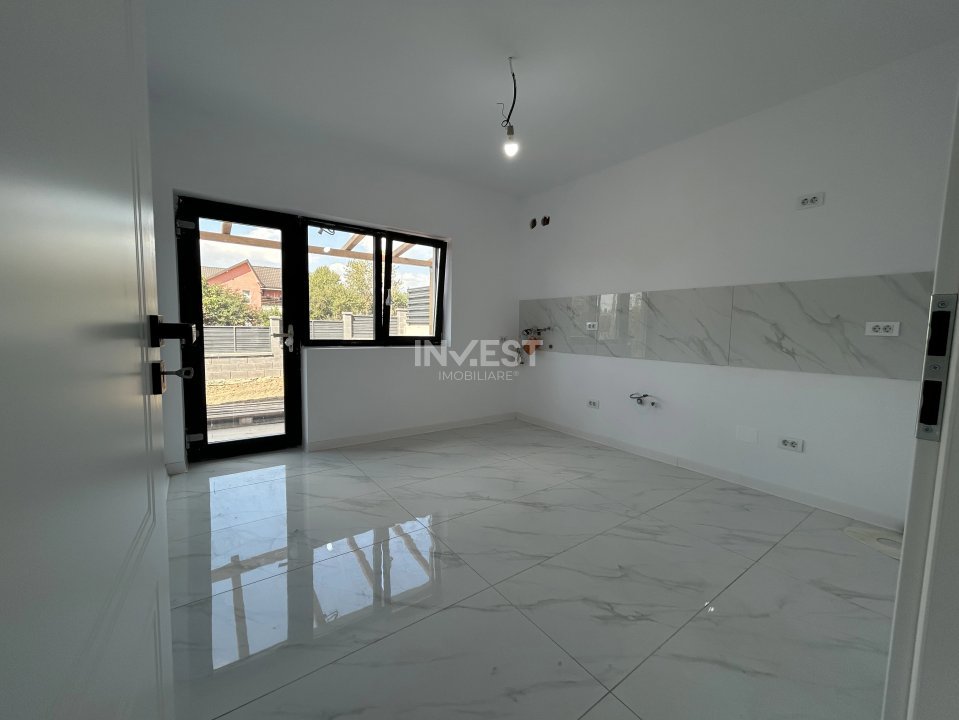 Casă 4 camere de vânzare,  Mutare rapidă, Vișani – Bucium, Iași - 5