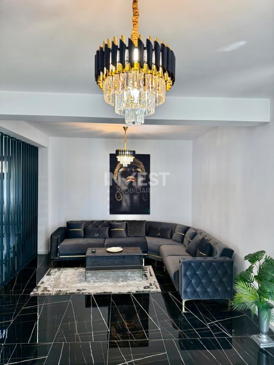 Vilă de vânzare cu design deosebit în cartierul Bucium - 2