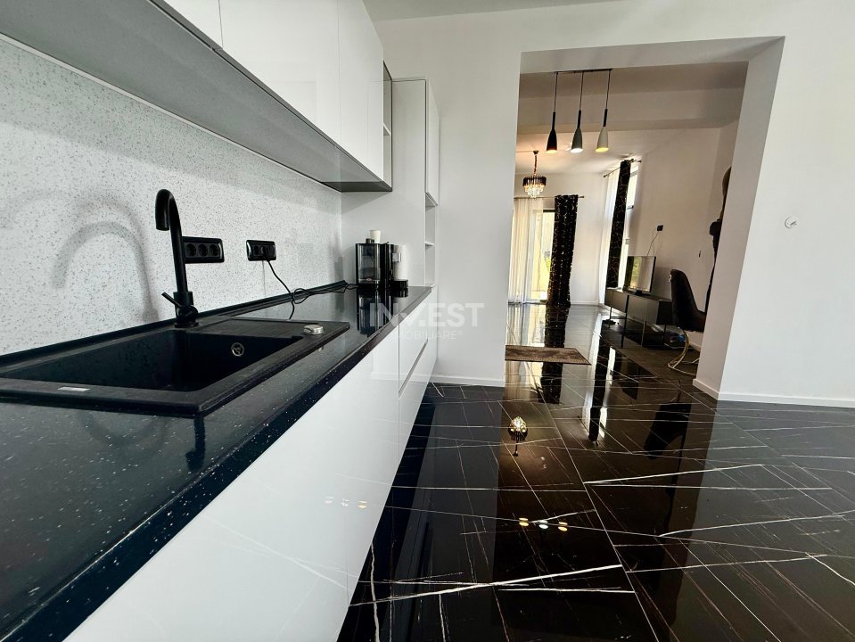 Vilă de vânzare cu design deosebit în cartierul Bucium - 9