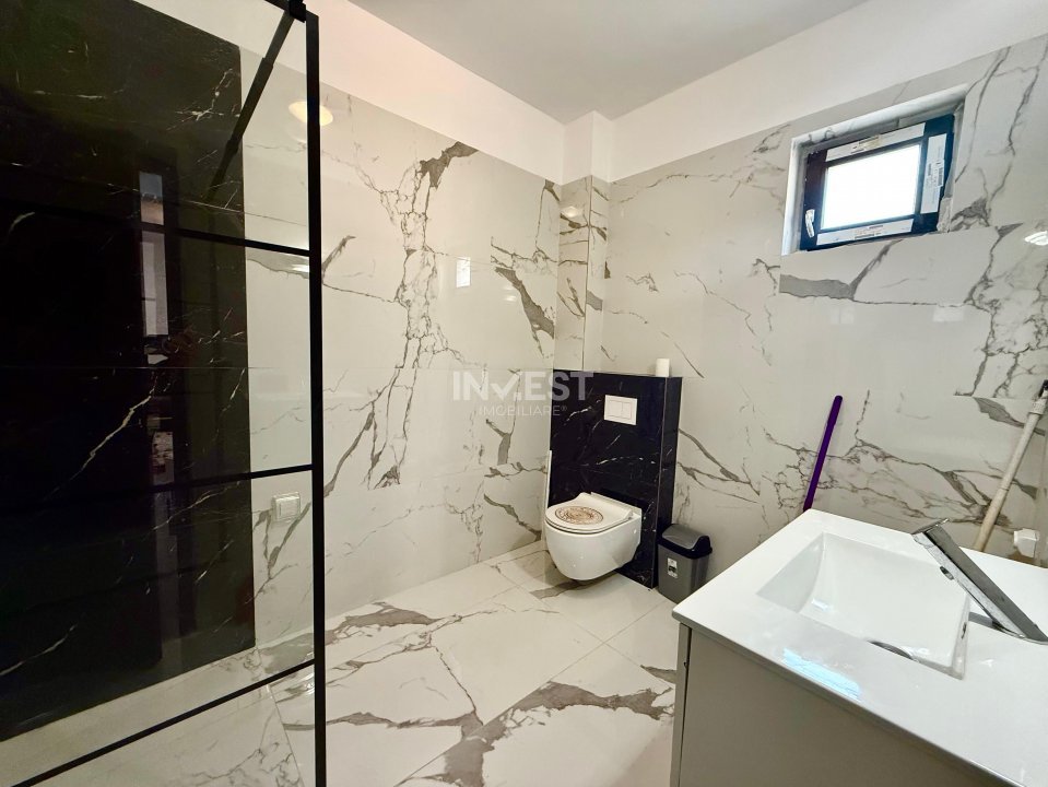 Vilă de vânzare cu design deosebit în cartierul Bucium - 12