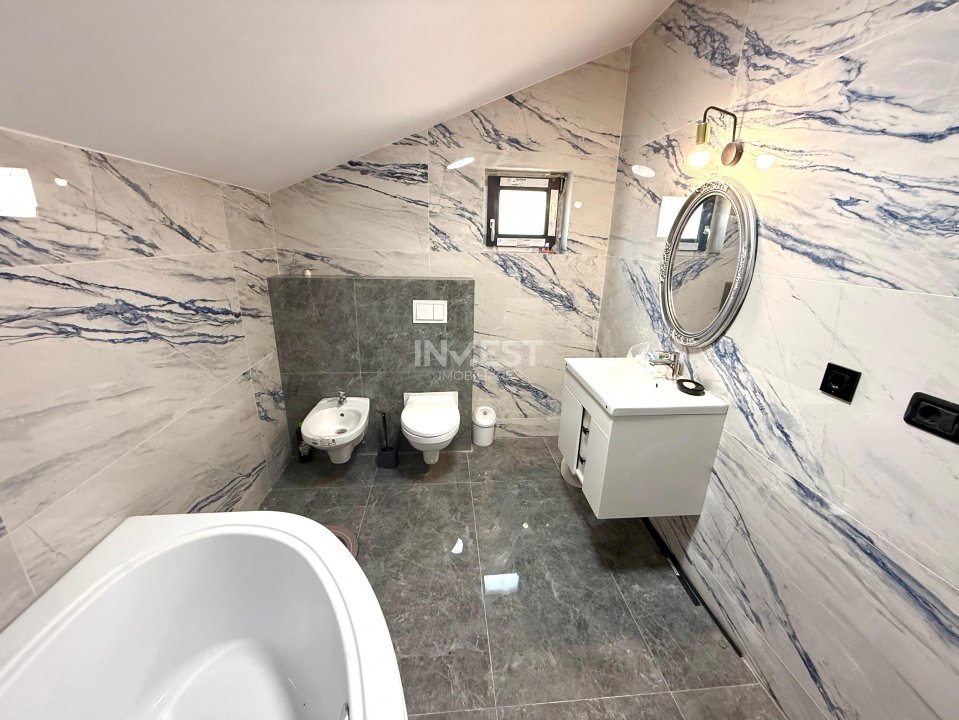 Vilă de vânzare cu design deosebit în cartierul Bucium - 20