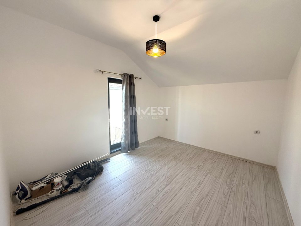Vilă de vânzare cu design deosebit în cartierul Bucium - 22