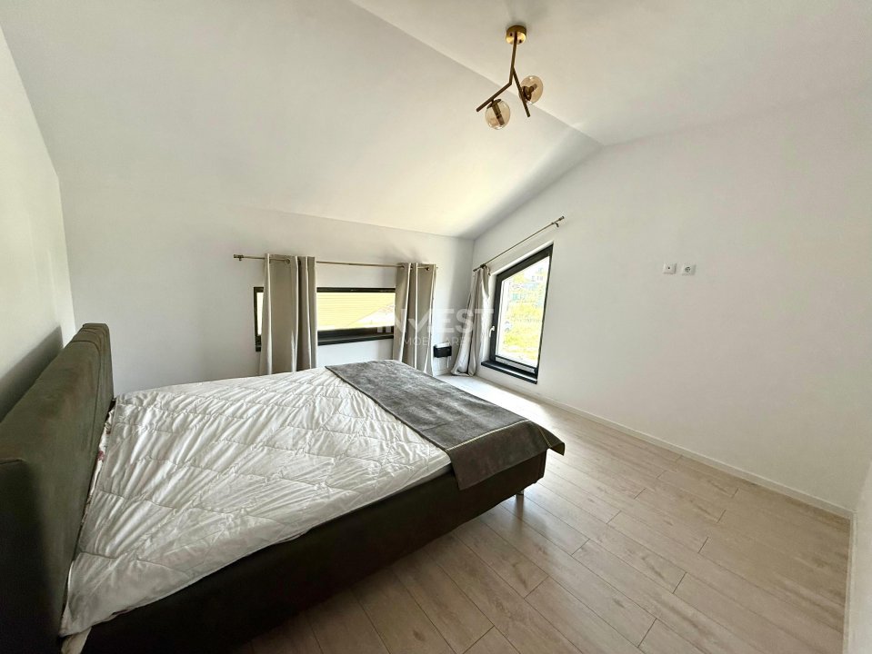 Vilă de vânzare cu design deosebit în cartierul Bucium - 25