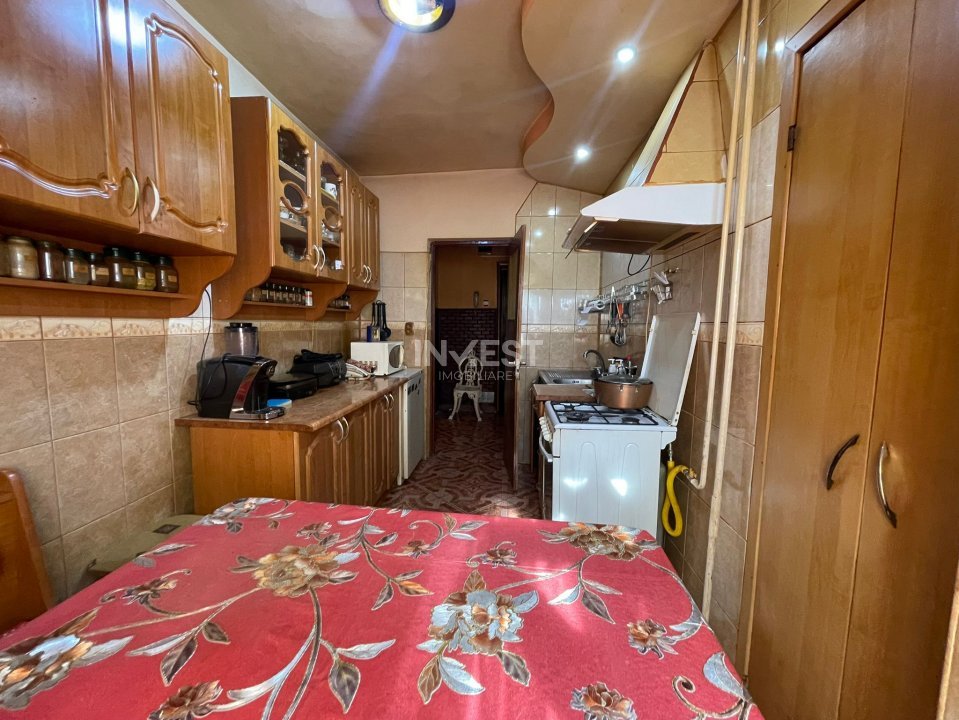 Apartament de vanzare 3 camere si 2 bai, Pacurari - Autogara,  Iasi - 8