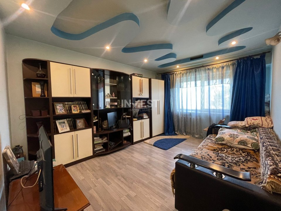 Apartament de vanzare 3 camere si 2 bai, Pacurari - Autogara,  Iasi