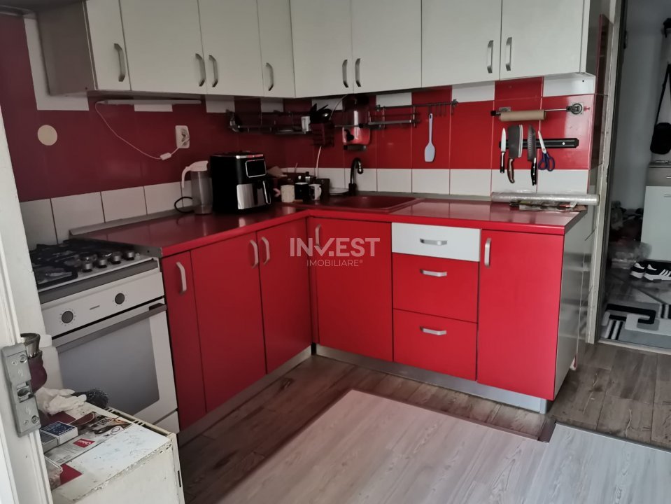 Apartament de vanzare, 3 camere, zona Canta - Scoala Elena Cuza, Iasi - 4