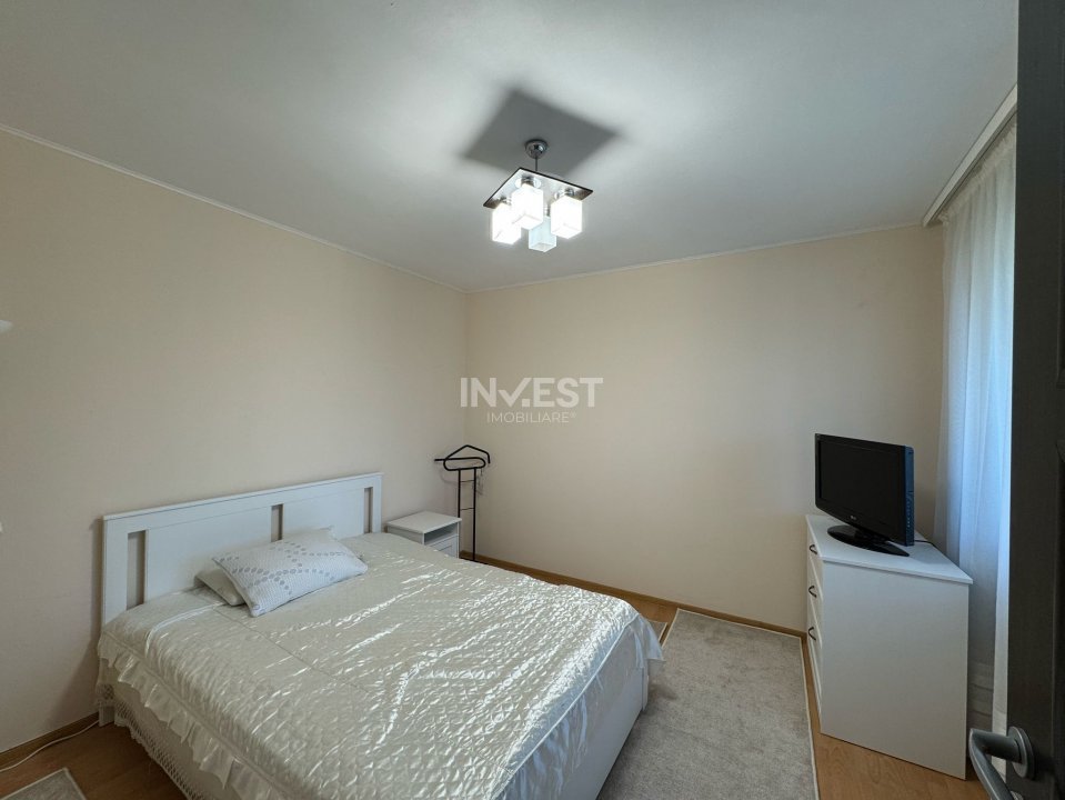 Apartament 2 camere mobilat și utilat - bloc fără risc - rond Podu Roș - 5