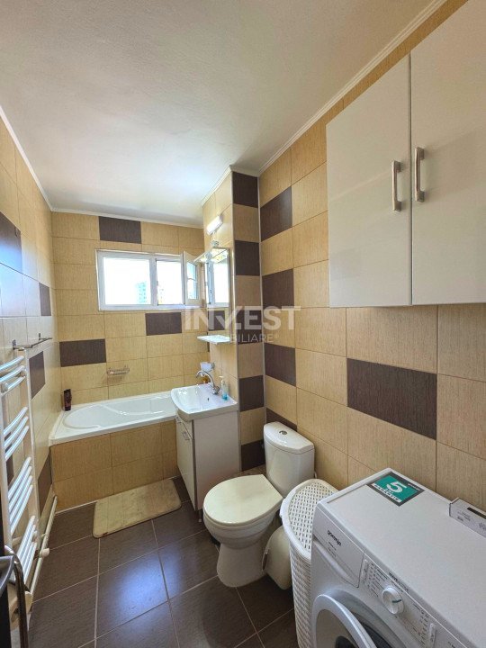 Apartament 2 camere mobilat și utilat - bloc fără risc - rond Podu Roș - 10