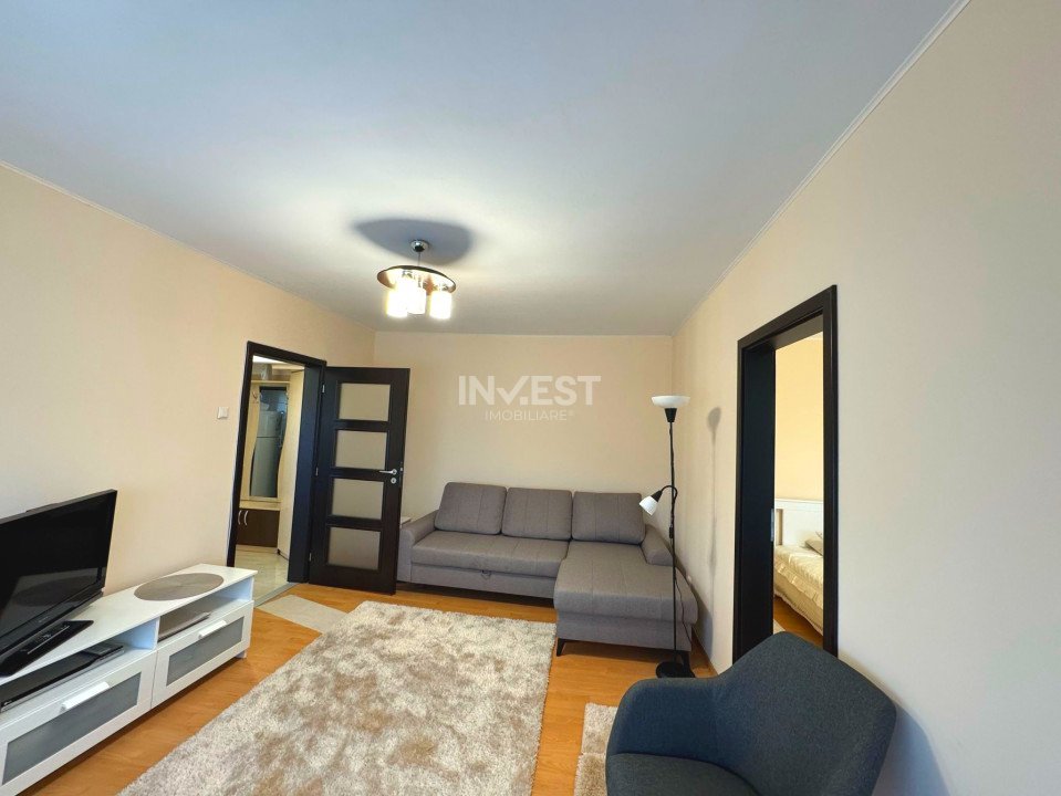 Apartament 2 camere mobilat și utilat - bloc fără risc - rond Podu Roș - 7