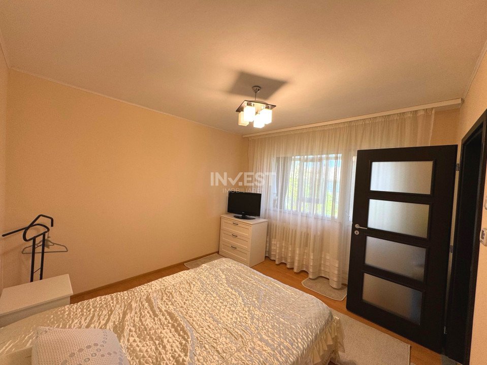 Apartament 2 camere mobilat și utilat - bloc fără risc - rond Podu Roș - 3