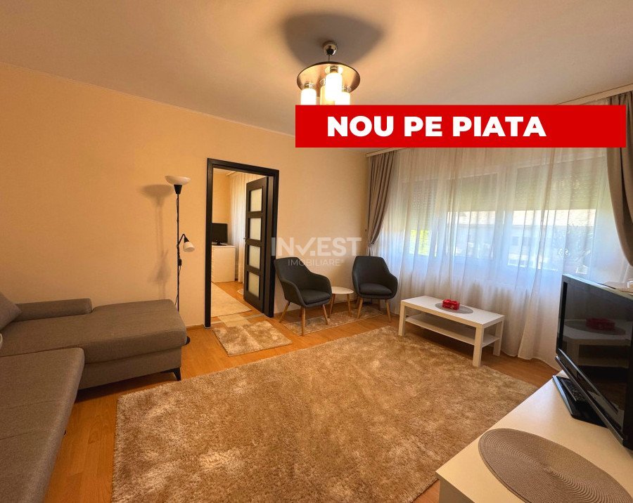 Apartament 2 camere mobilat și utilat - bloc fără risc - rond Podu Roș - 8