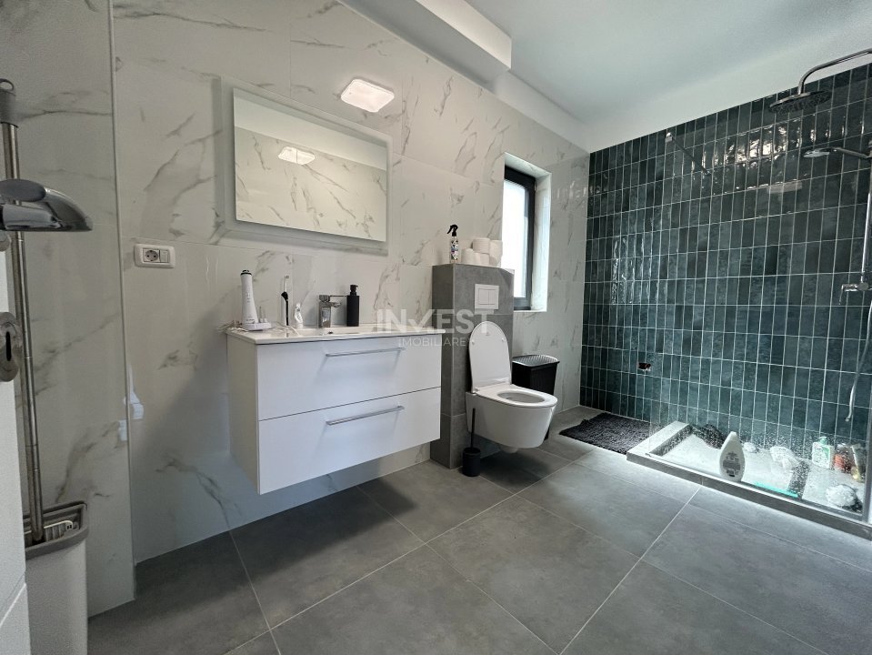 Casa 4 camere, de vanzare, beci, 476mp teren. zona Valea Adanca, 1km Capat CUG - 4