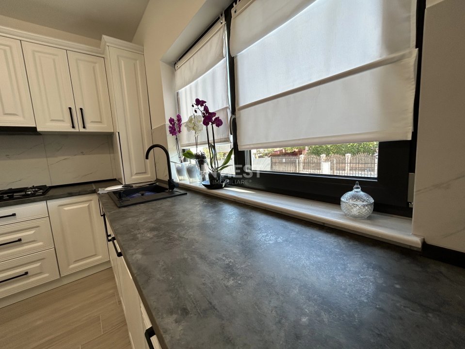 Casa 4 camere, de vanzare, beci, 476mp teren. zona Valea Adanca, 1km Capat CUG - 6