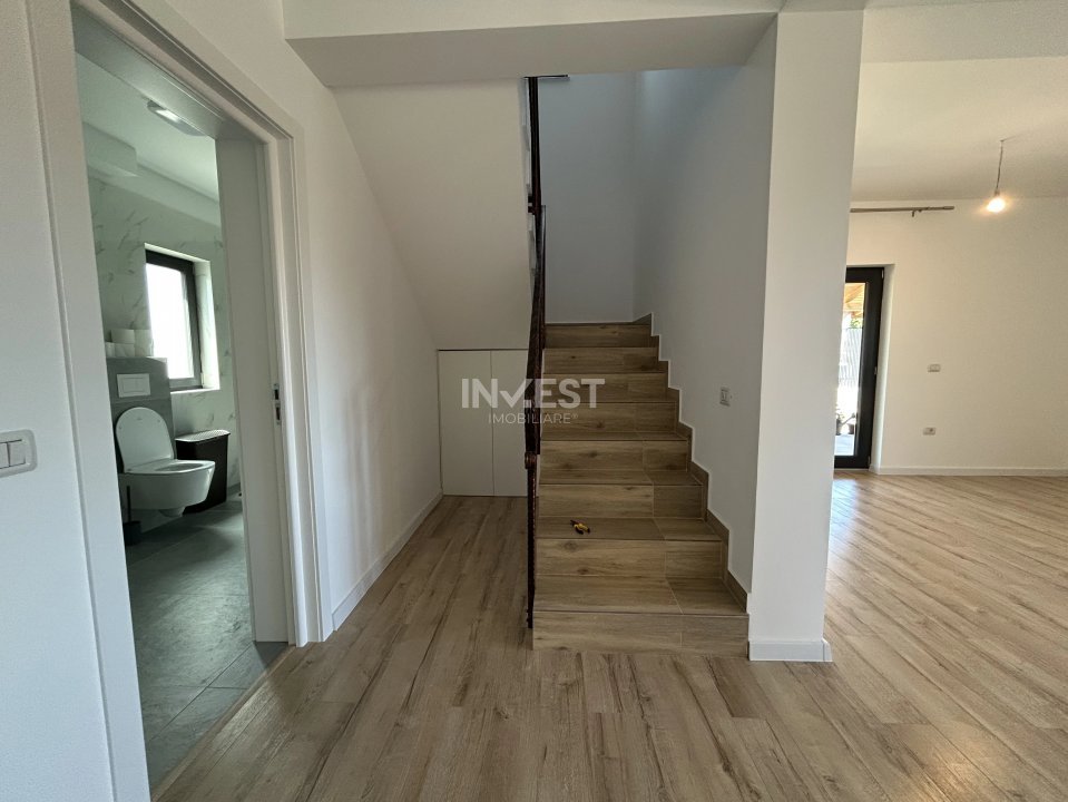 Casa 4 camere, de vanzare, beci, 476mp teren. zona Valea Adanca, 1km Capat CUG - 8