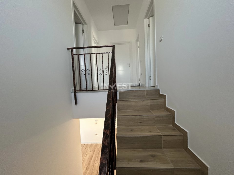 Casa 4 camere, de vanzare, beci, 476mp teren. zona Valea Adanca, 1km Capat CUG - 9