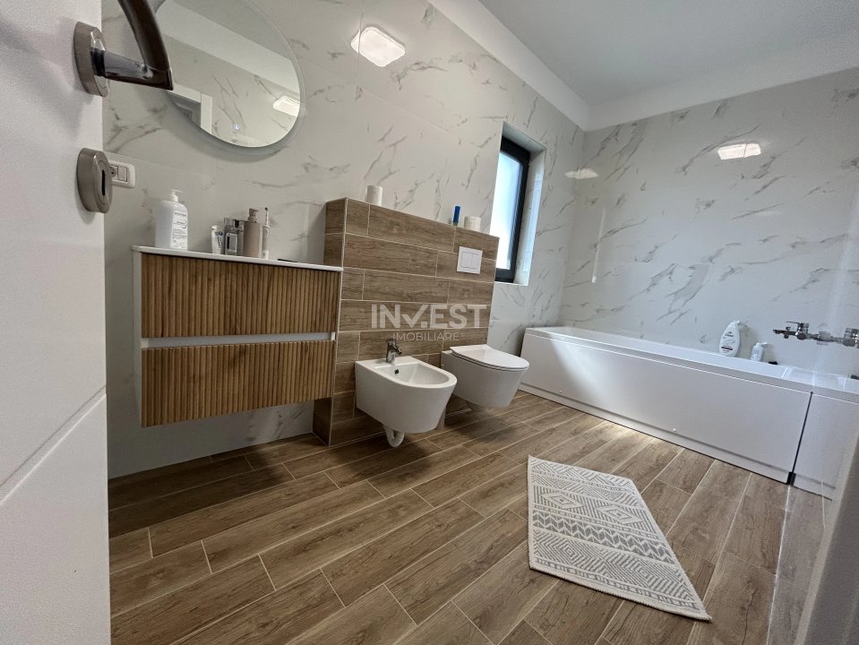 Casa 4 camere, de vanzare, beci, 476mp teren. zona Valea Adanca, 1km Capat CUG - 11