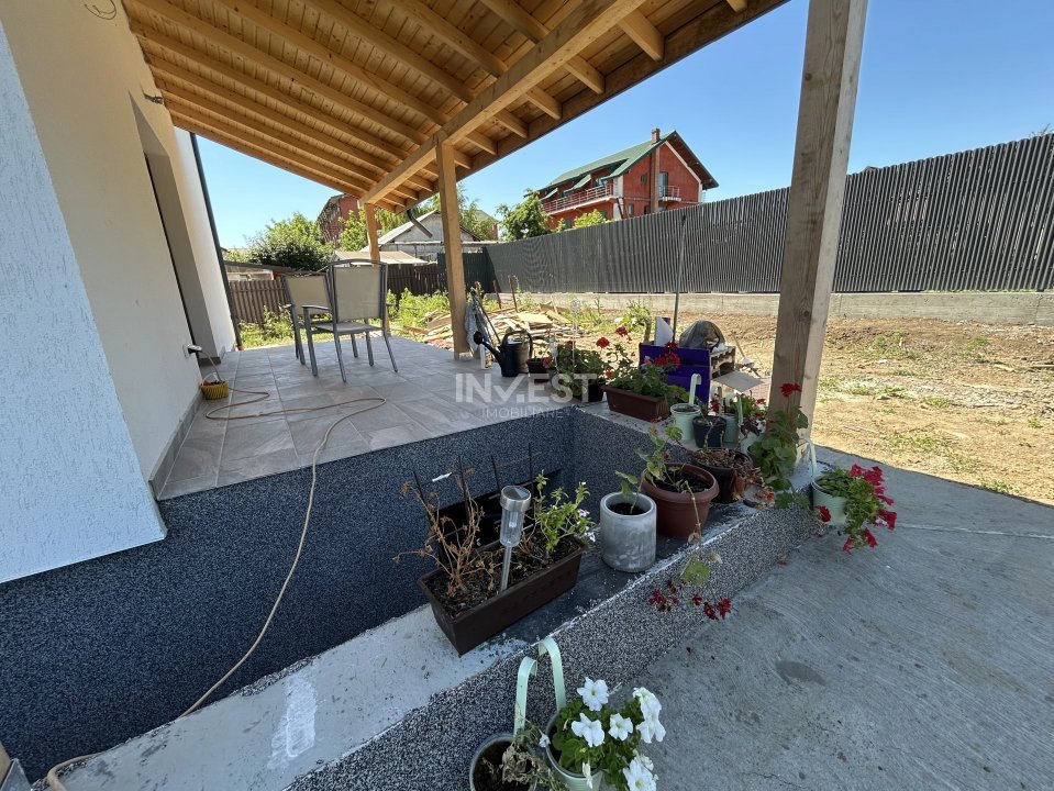 Casa 4 camere, de vanzare, beci, 476mp teren. zona Valea Adanca, 1km Capat CUG - 18