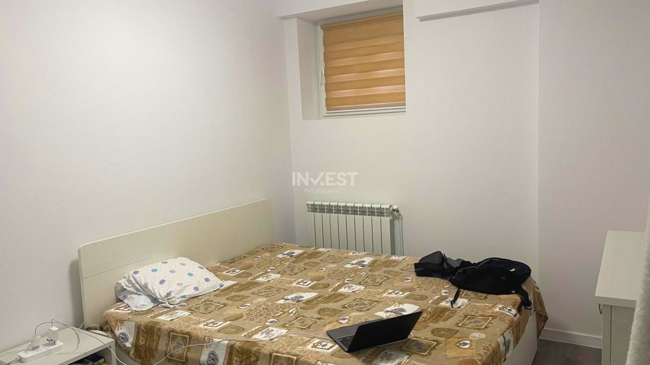 Apartament de închiriat - 2 camere - bloc nou - Bucşinescu - 2