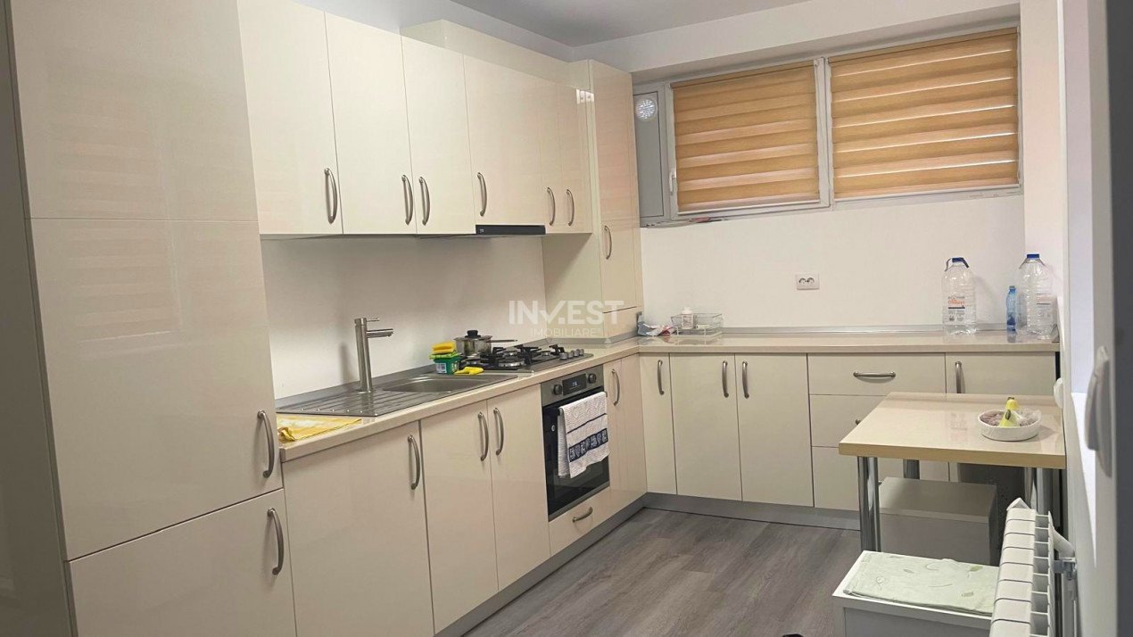 Apartament de închiriat - 2 camere - bloc nou - Bucşinescu - 3